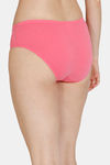 Zivame Anti-Microbial Low Rise Full Coverage Hipster Panty (Pack of 3) - Multicolor — thumbnail 21